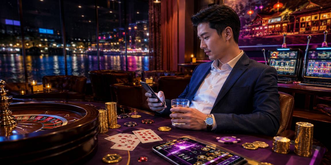 sp5der Live Casino